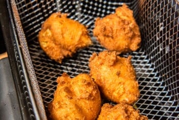 how to make hush puppies