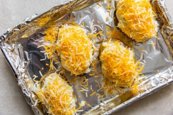 how to make instant pot twice baked potatoes
