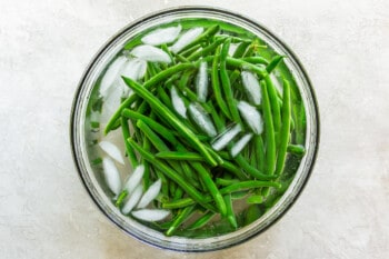 how to make loaded green bean casserole