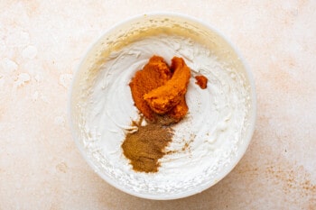 how to make pumpkin cold foam