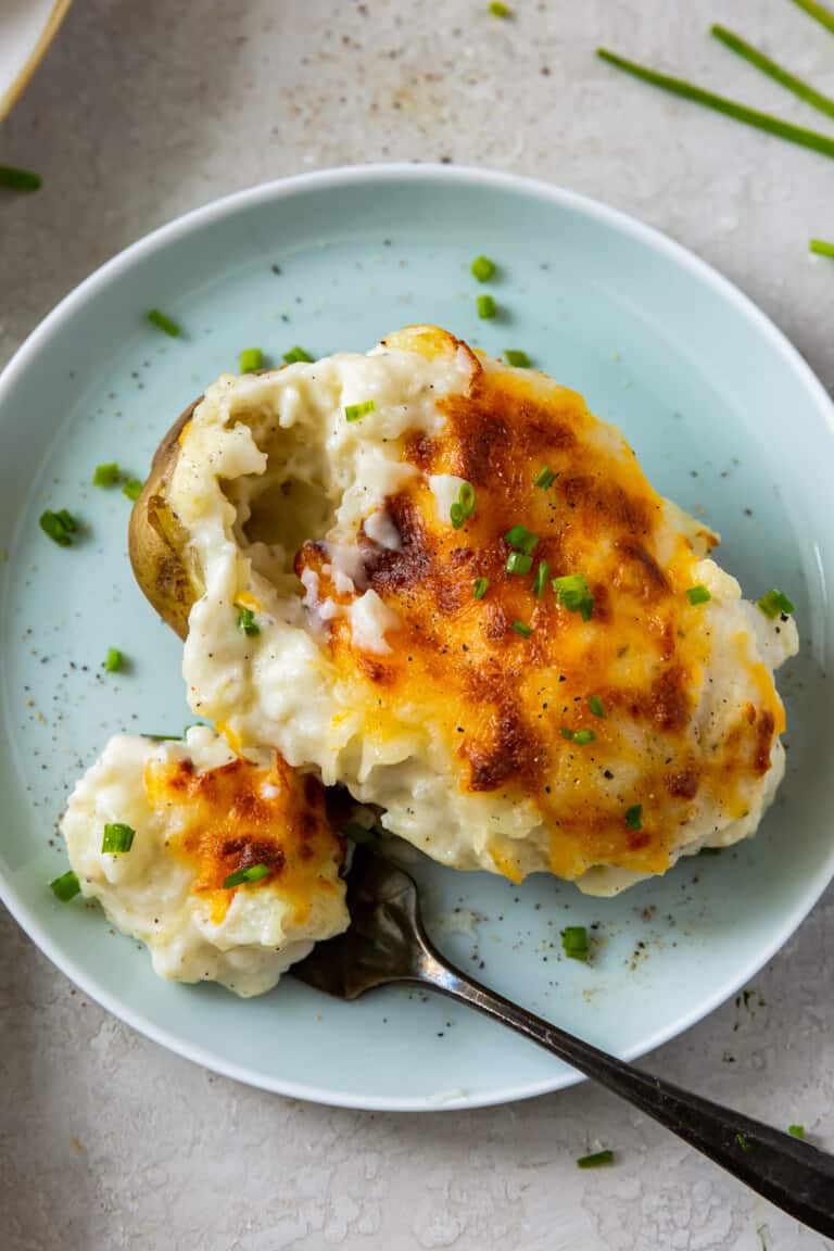 Instant Pot Twice Baked Potatoes Recipe The Cookie Rookie®