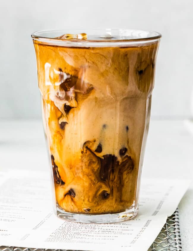 How to Make Cold Brew Coffee (Iced Coffee) Recipe - The Cookie Rookie®