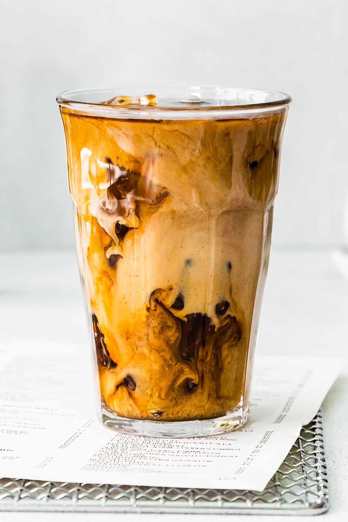 How to Make a Pumpkin Cream Cold Brew at Home