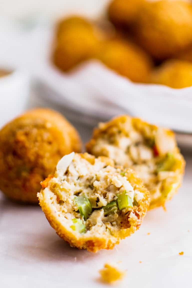 Turkey Croquettes Recipe The Cookie Rookie®