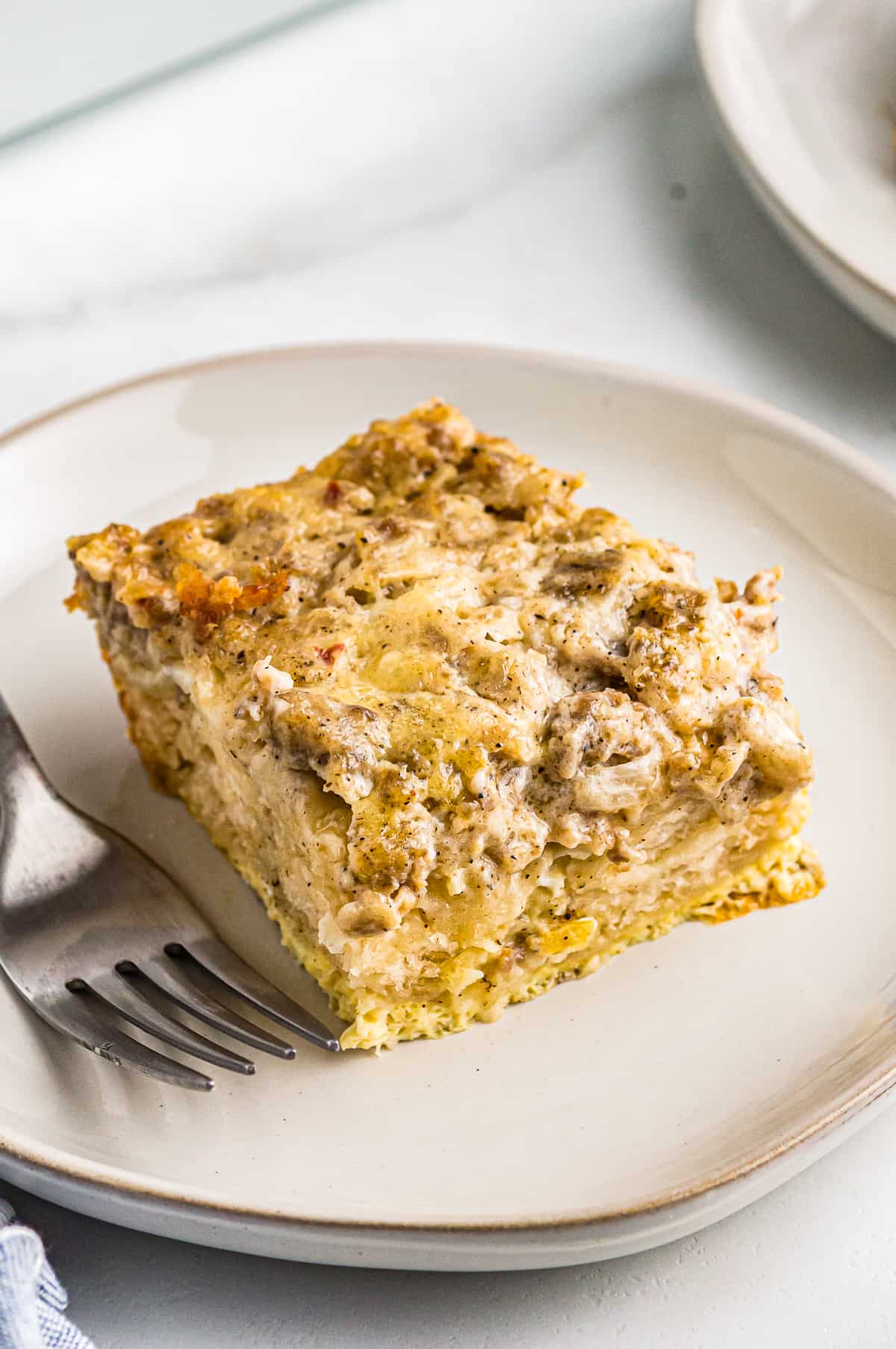 Biscuits and Gravy Casserole Recipe - 30