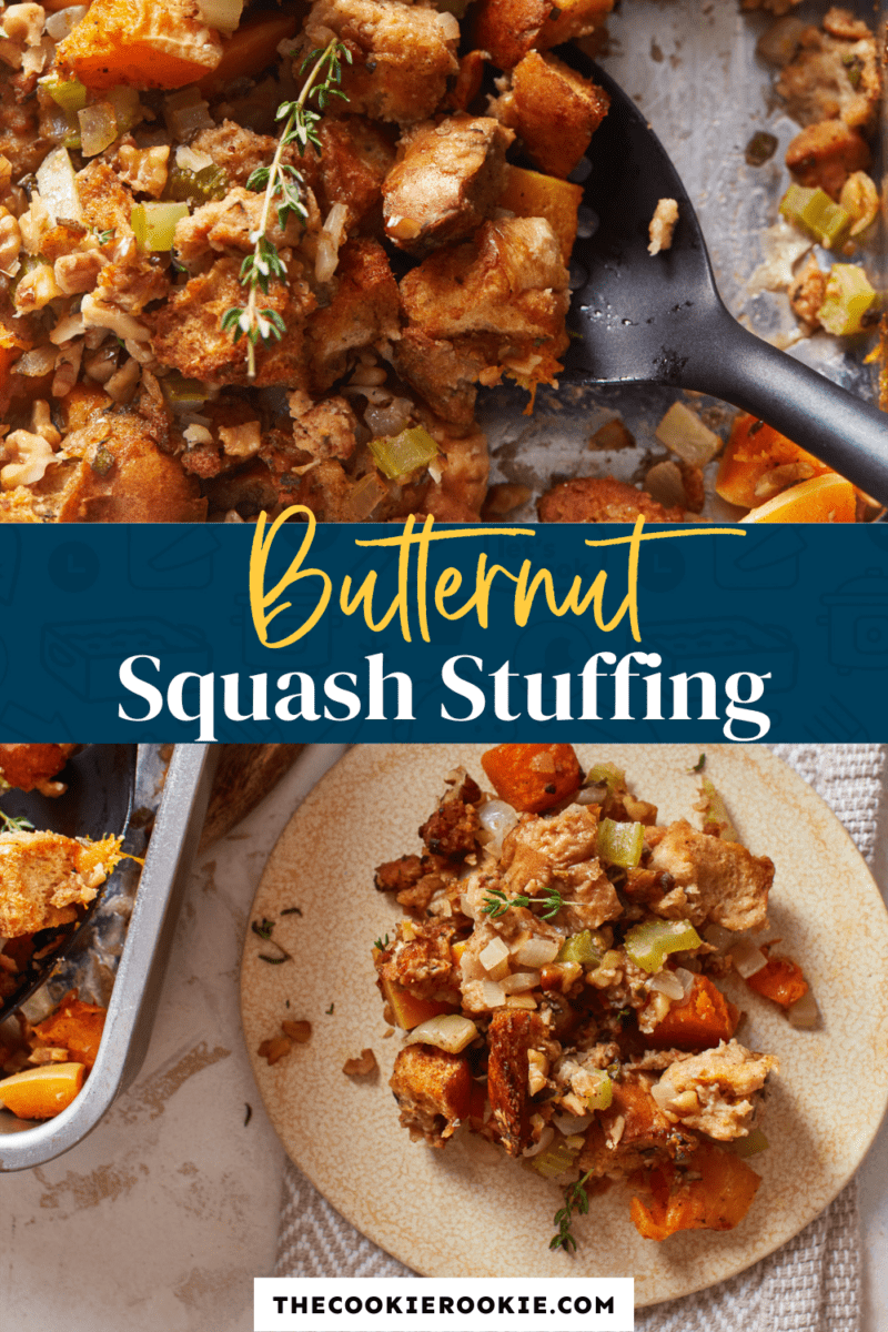 butternut squash stuffing pinterest.