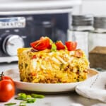 featured crockpot breakfast casserole