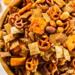 featured crock pot chex mix