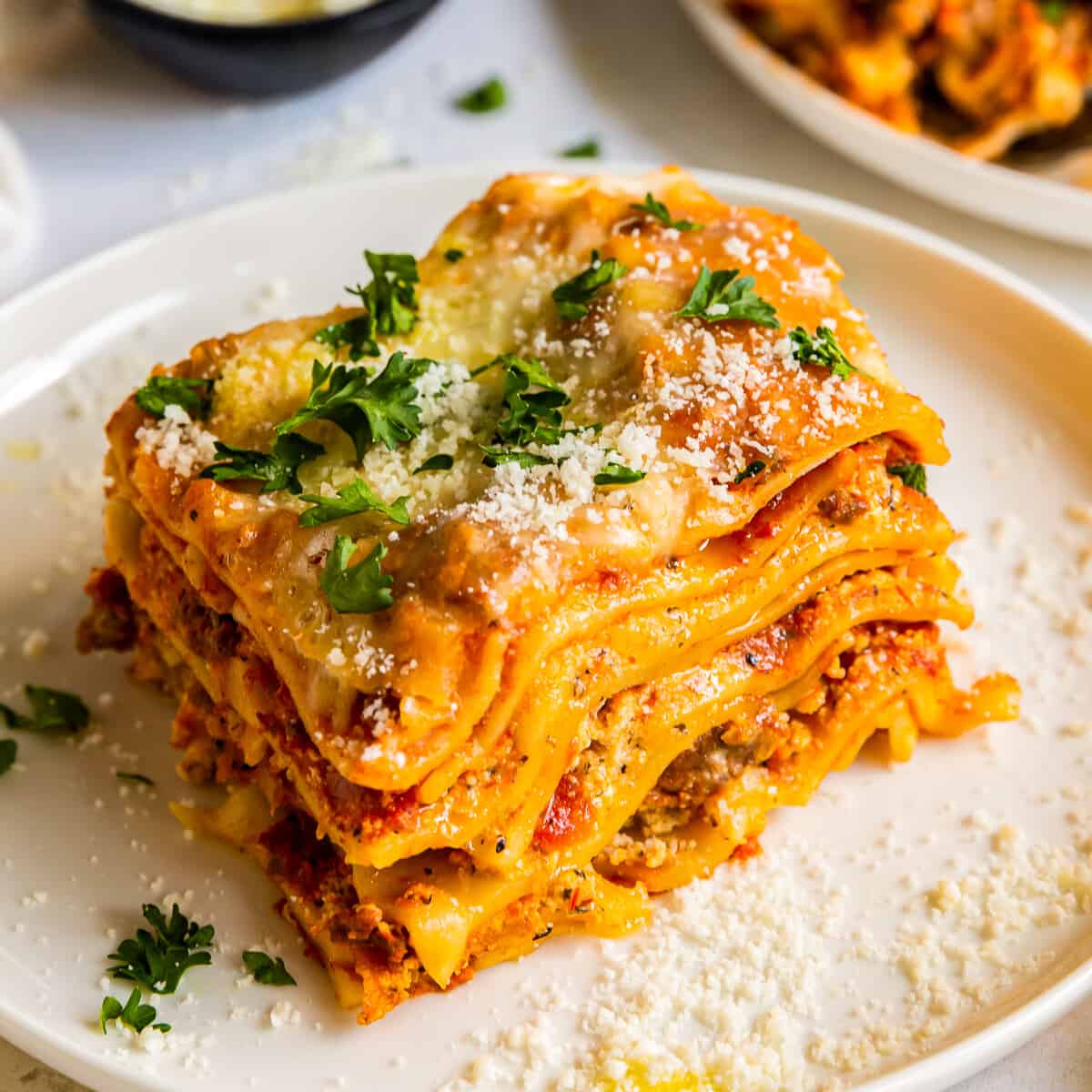 featured crockpot lasagna
