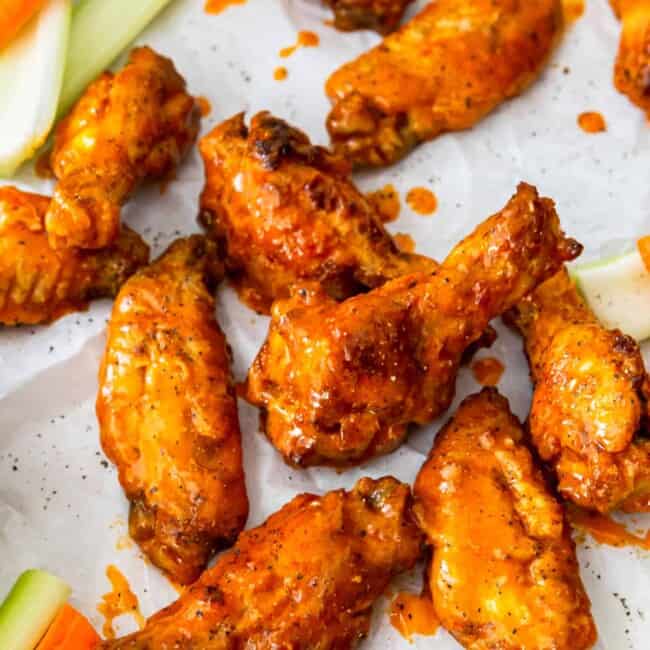 featured instant pot buffalo wings