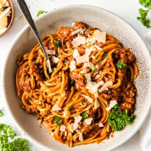 Instant Pot Spaghetti Recipe - 45