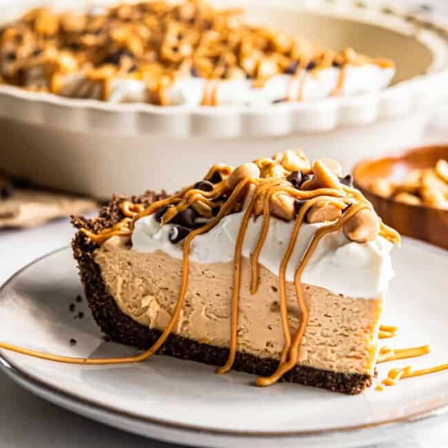 featured peanut butter pie