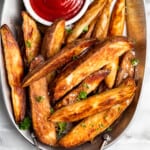 featured potato wedges