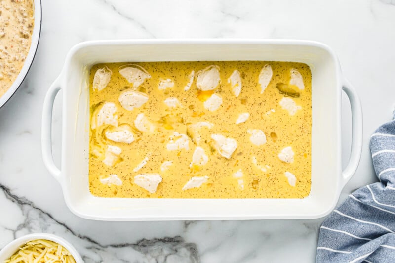 Biscuits and Gravy Casserole Recipe - 18