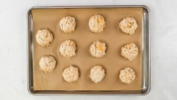 how to make cheddar bay biscuits