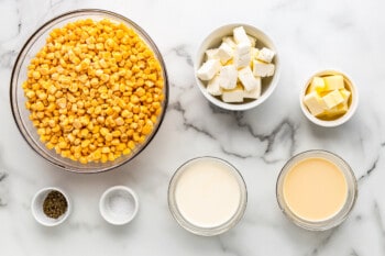 how to make creamed corn