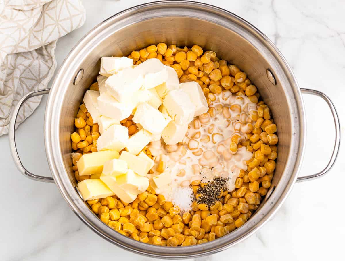 Crockpot Corn Dip Recipe - The Cookie Rookie®