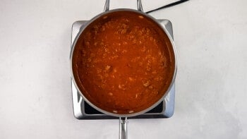 how to make crockpot lasagna