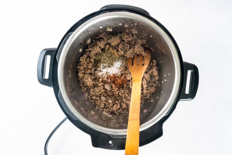 Instant Pot Spaghetti Recipe - 26