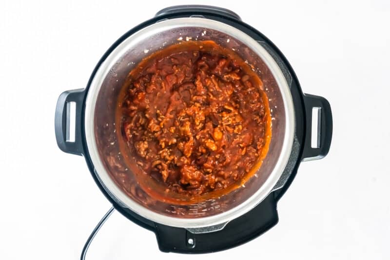 Instant Pot Spaghetti Recipe - 19