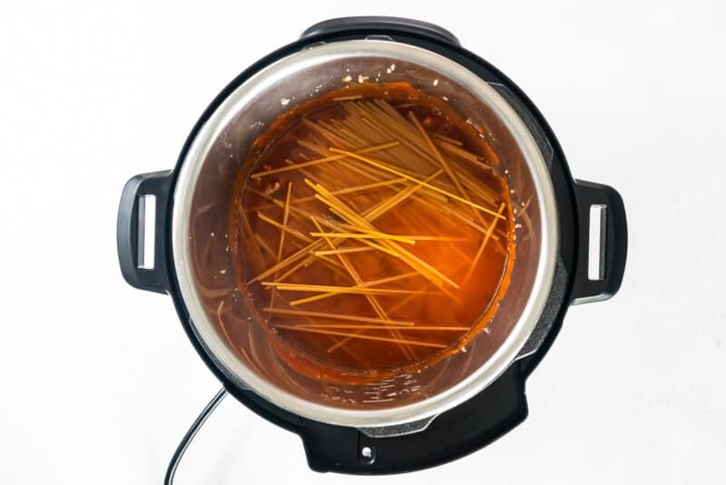 Instant Pot Spaghetti Recipe - 47