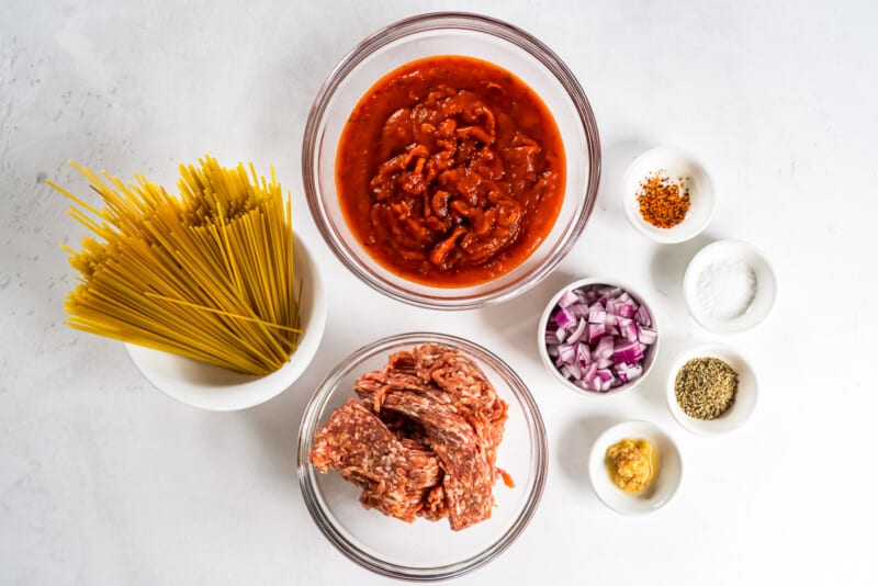Instant Pot Spaghetti Recipe - 94