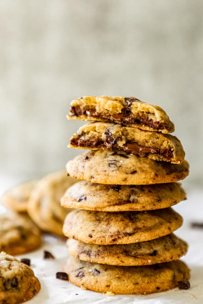 Nutella Stuffed Cookies Recipe The Cookie Rookie®