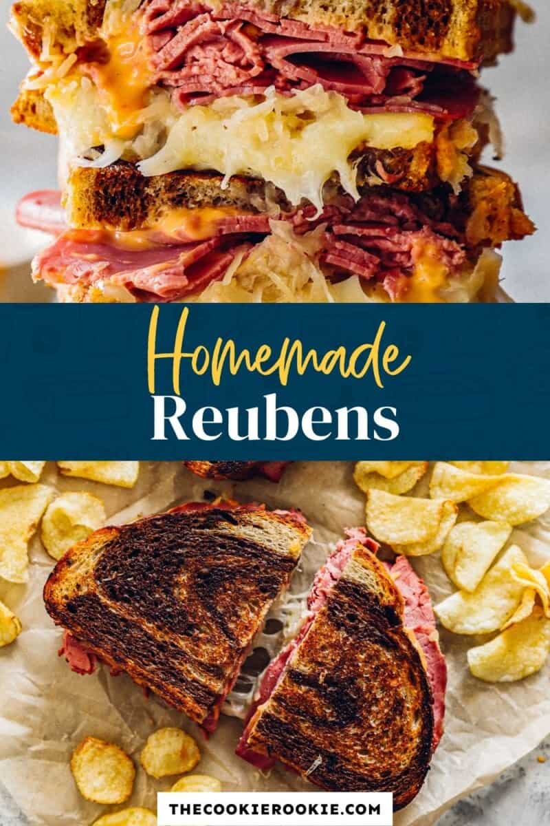 reubens pinterest