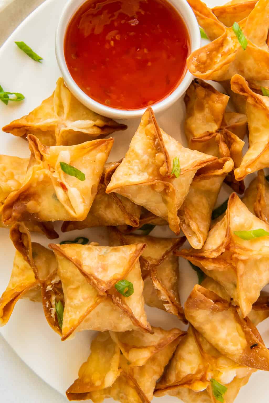 Crab Rangoon Recipe The Cookie Rookie®