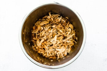 how to make instant pot shredded chicken