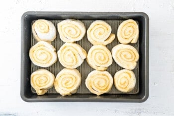 how to make orange rolls