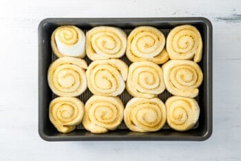 how to make orange rolls