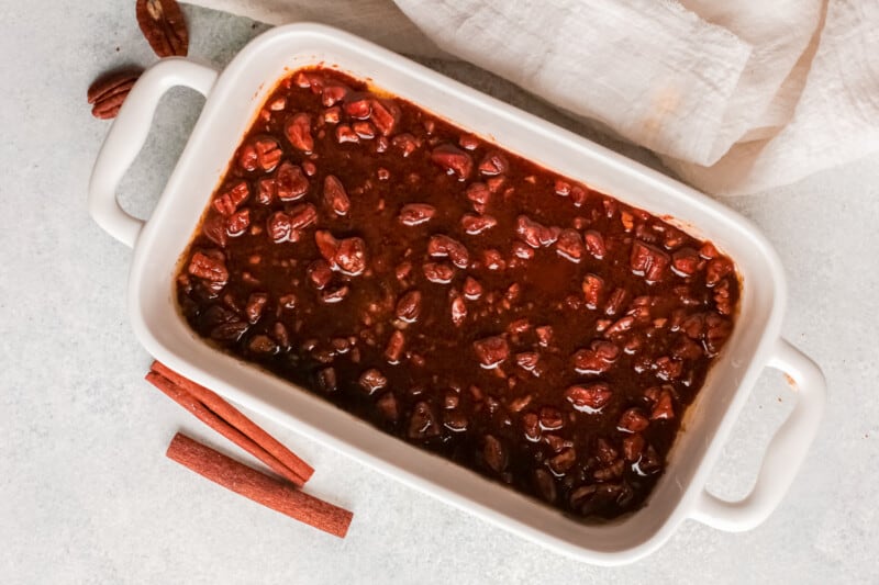 how to make pecan caramel rolls