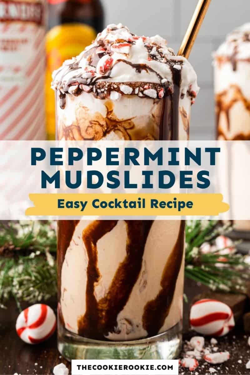 peppermint mudslide pinterest