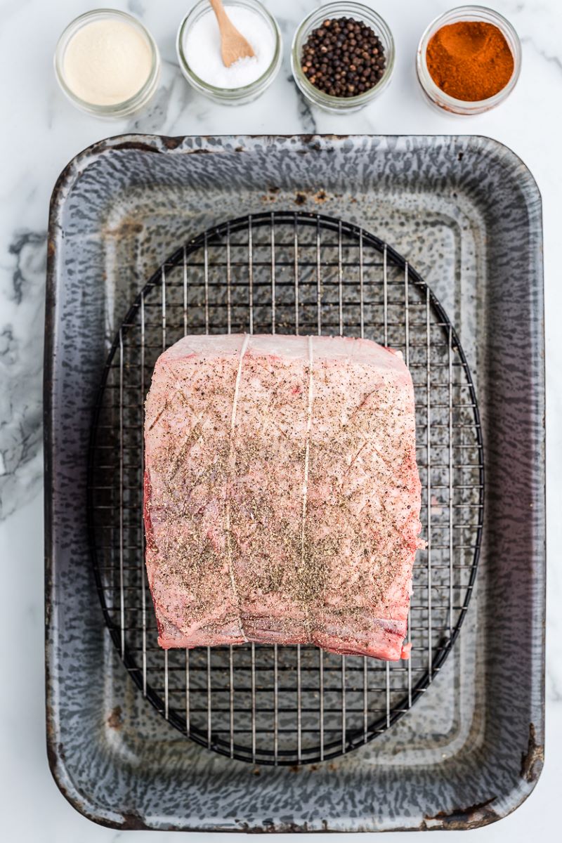 Prime Rib Roast Recipe The Cookie Rookie