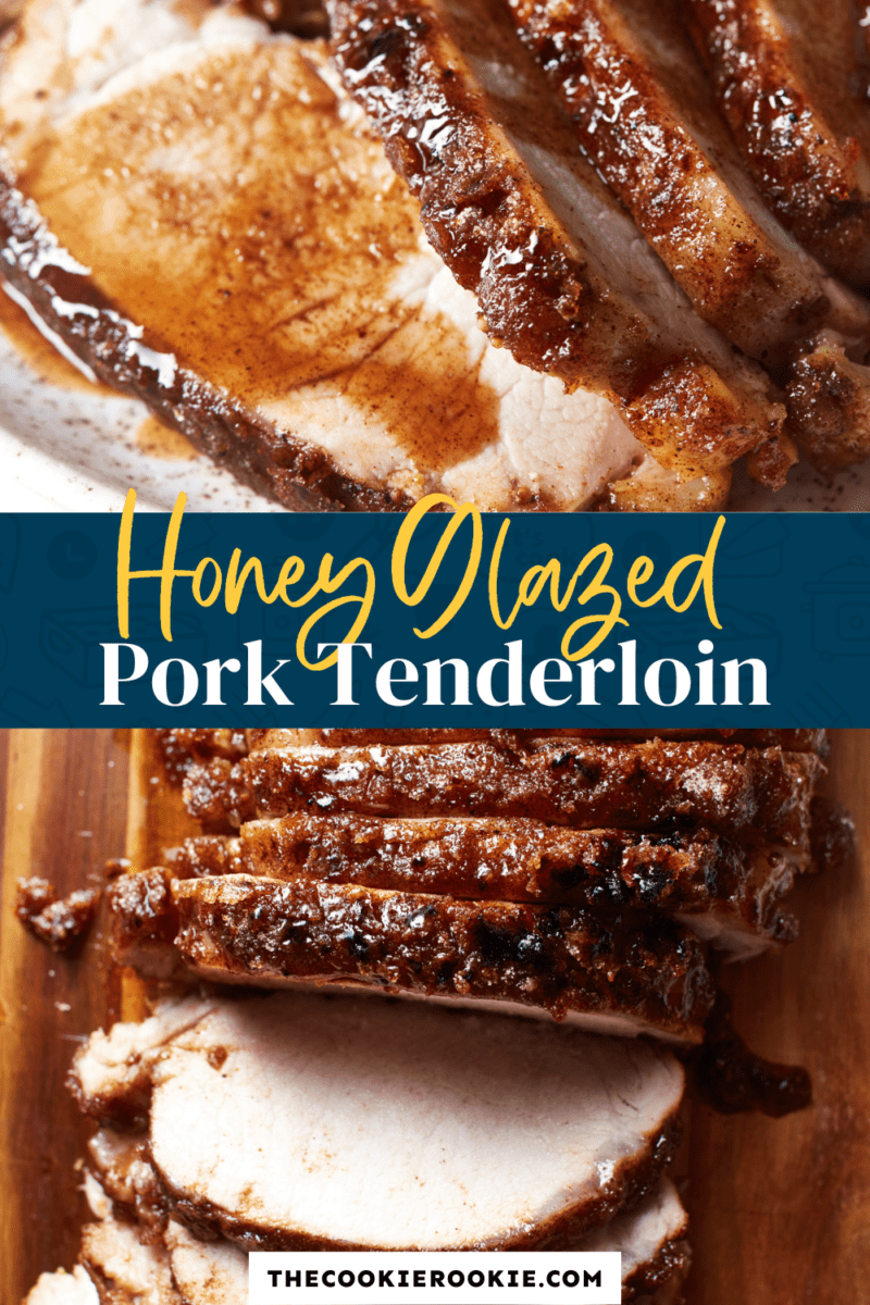 baked pork tenderloin pinterest.