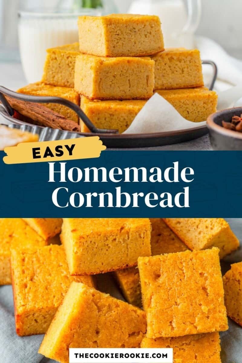 cornbread pinterest