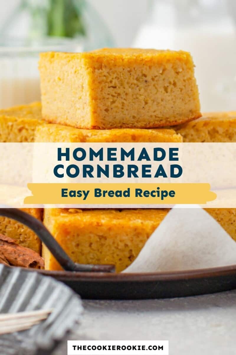 cornbread pinterest