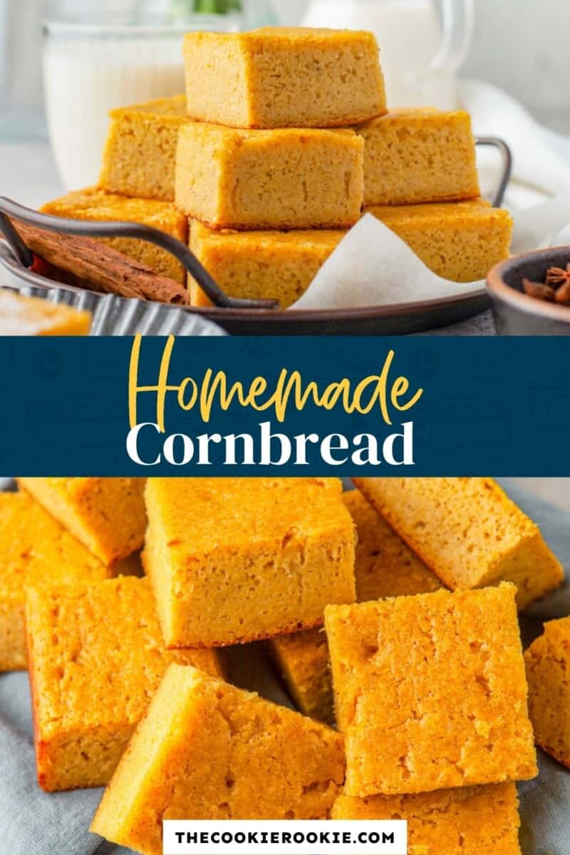 cornbread pinterest