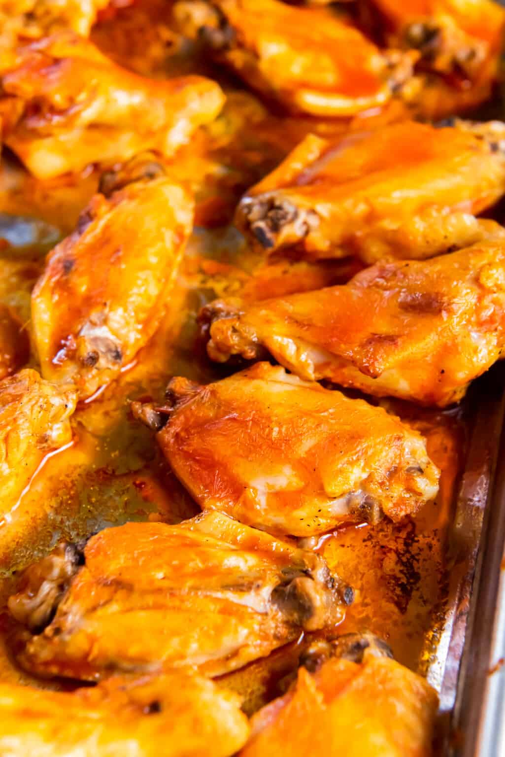 Crock Pot Chicken Wings Recipe The Cookie Rookie®