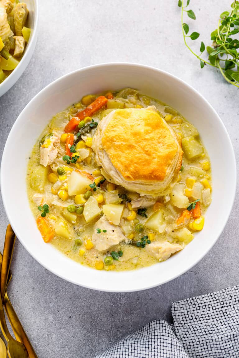 Crockpot Chicken Pot Pie Recipe The Cookie Rookie®