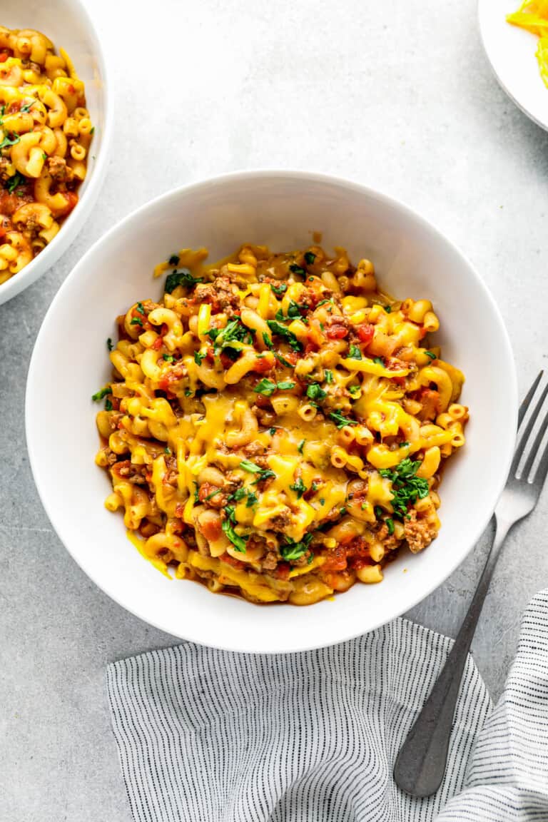 Crockpot Goulash The Cookie Rookie®