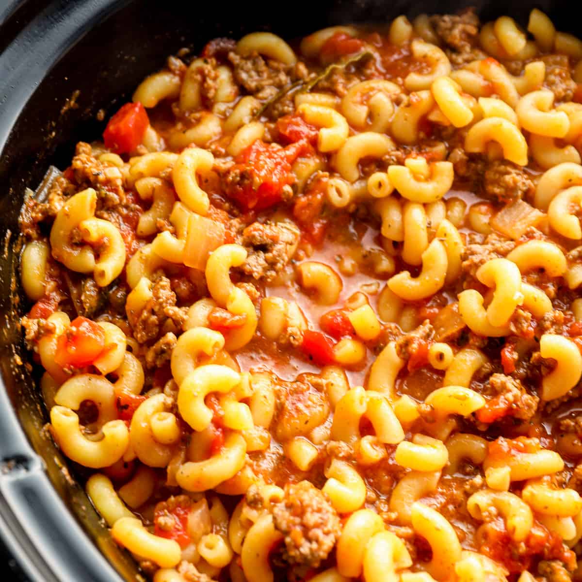 Crockpot Goulash Recipe The Cookie