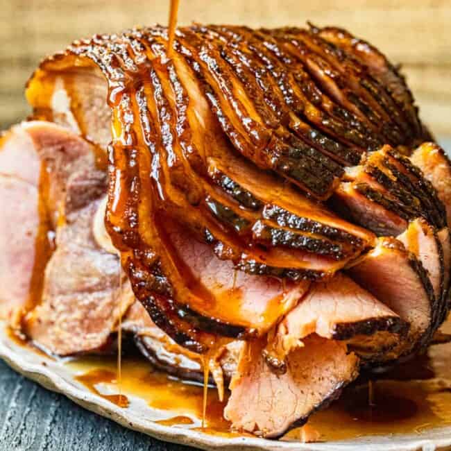 featured honey baked ham