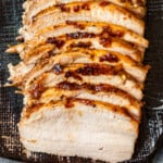 featured honey baked pork tenderloin