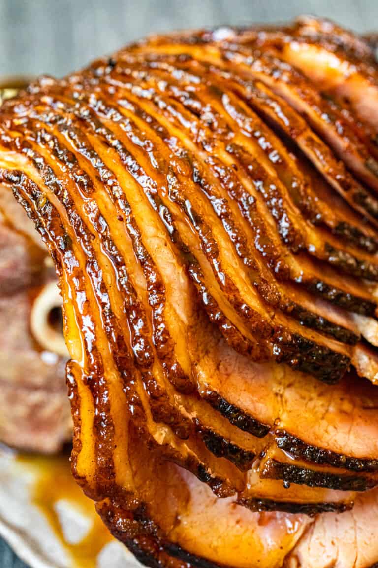 Honey Baked Ham (Oven) The Cookie Rookie®