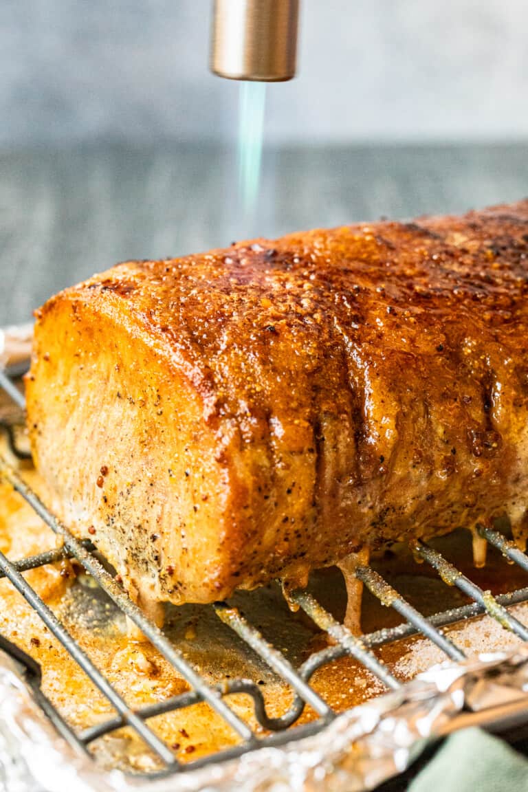 Honey Baked Pork Tenderloin The Cookie Rookie®