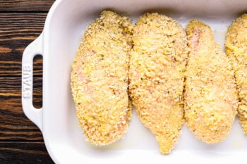how to make ranch chicken
