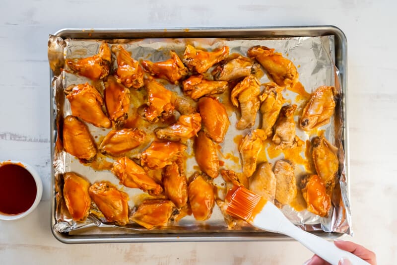 how to make crockpot chicken wings