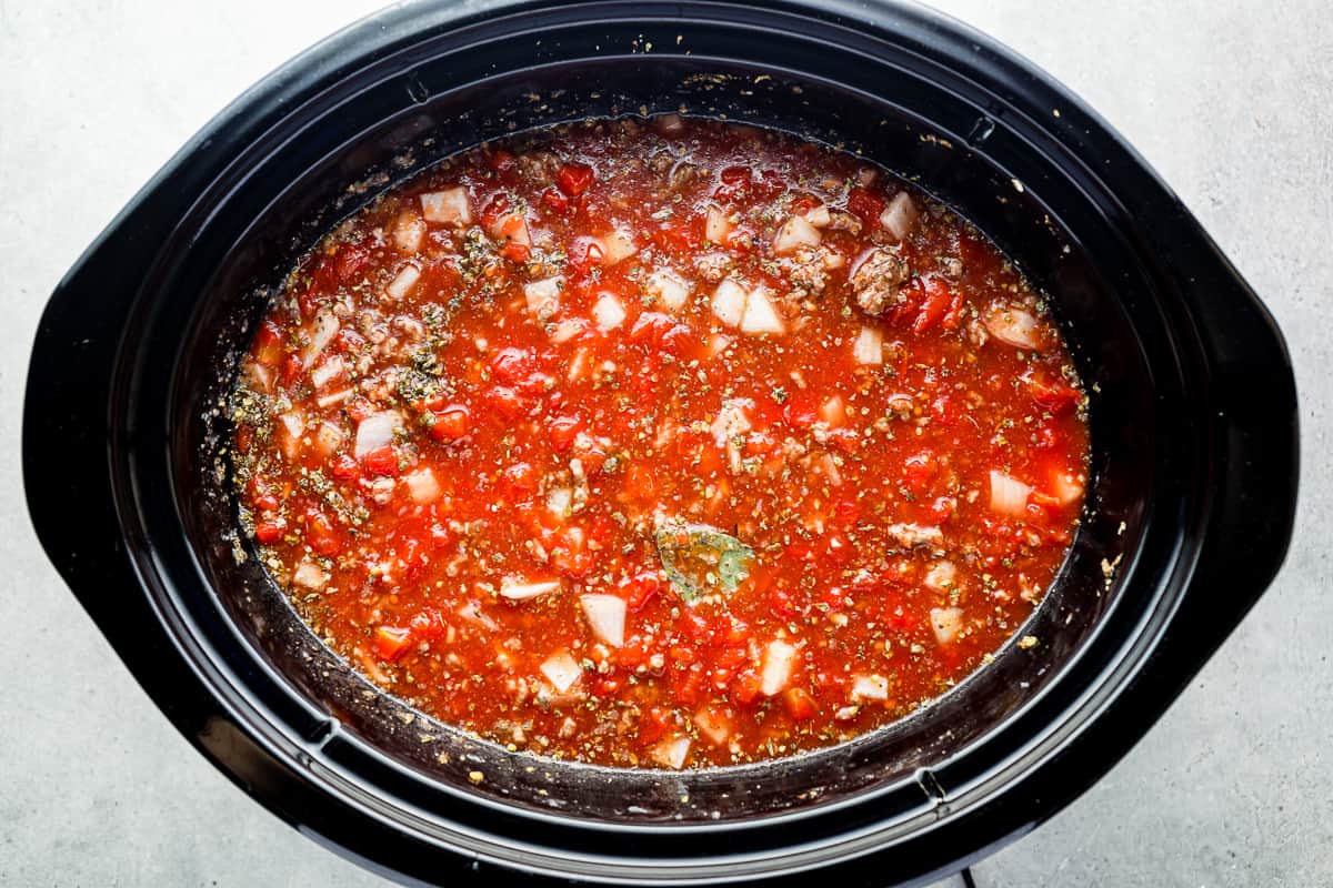 crockpot goulash
